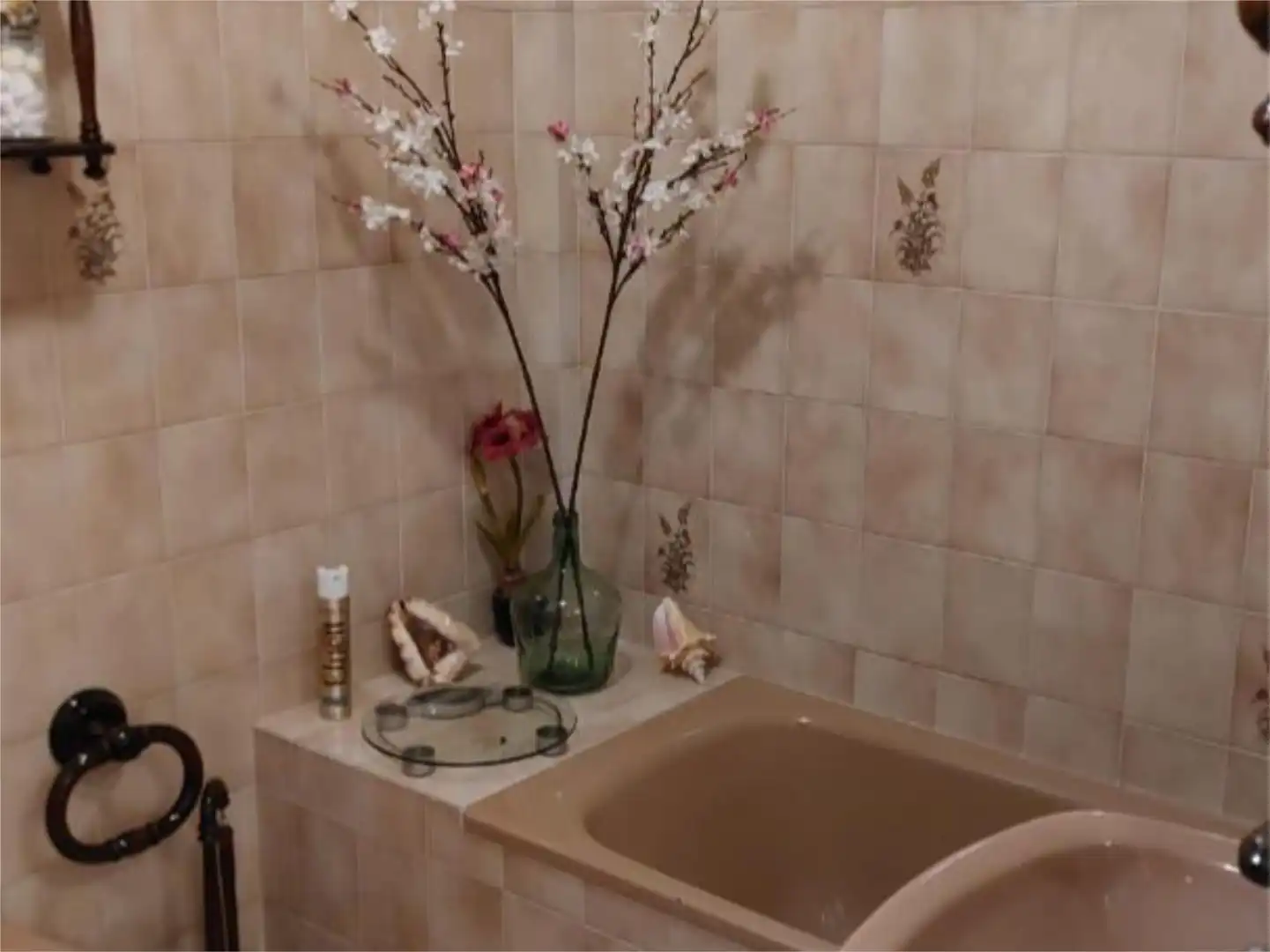 Piso en venta en Rúa Juan Flórez, 148, Falperra - Santa Lucía Baño de Piso en venta en A Coruña Capital con Calefacción, Parquet y Amueblado