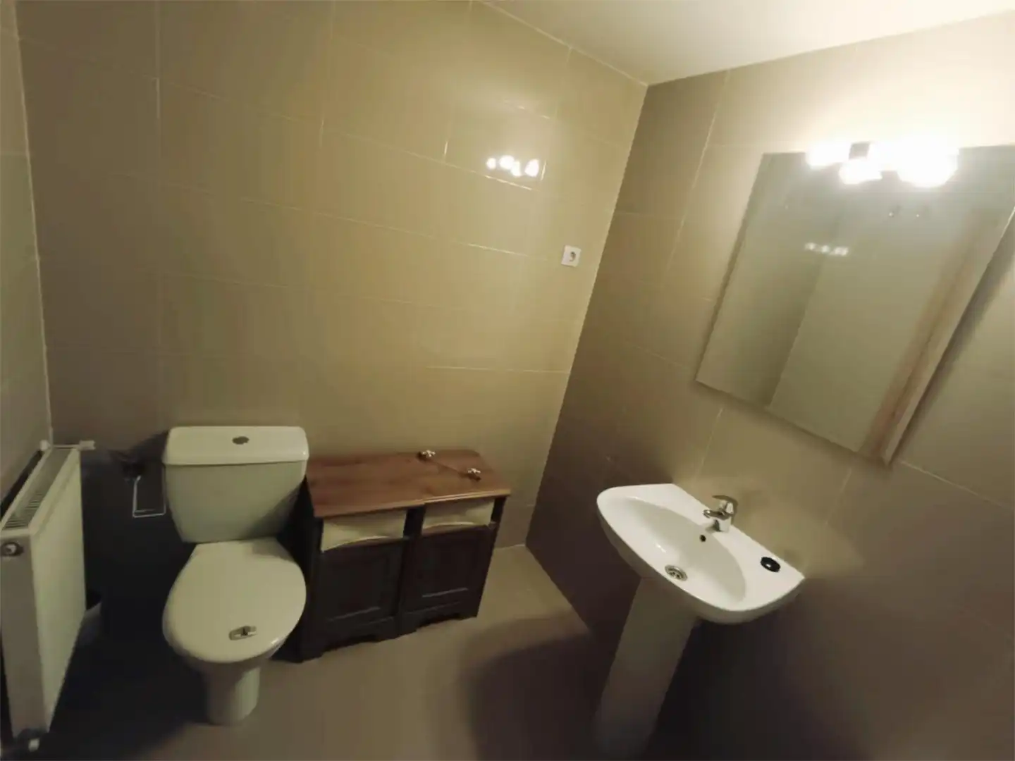 Piso en venta en Calle Los Cuadros, 45, Miramadrid Baño de Piso en venta en Paracuellos de Jarama con Aire acondicionado y Terraza