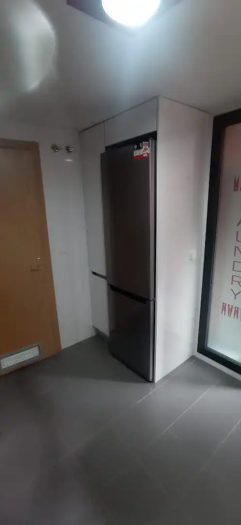 Piso en venta en Calle Los Cuadros, 45, Miramadrid Cocina de Piso en venta en Paracuellos de Jarama con Aire acondicionado y Terraza