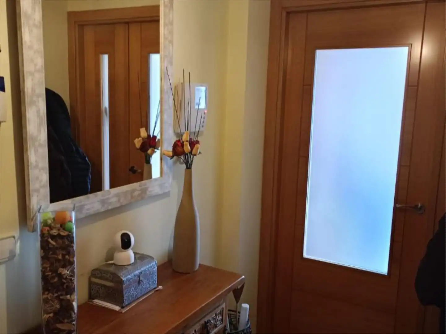 Piso en venta en Segovia Capital con Calefacción, Parquet y Trastero