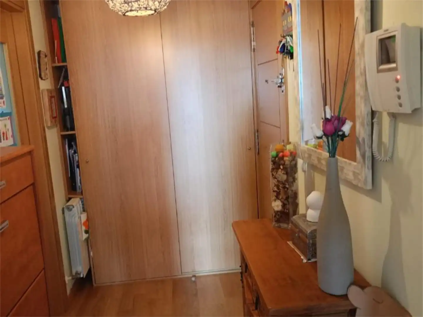 Piso en venta en Segovia con Calefacción, Parquet y Trastero