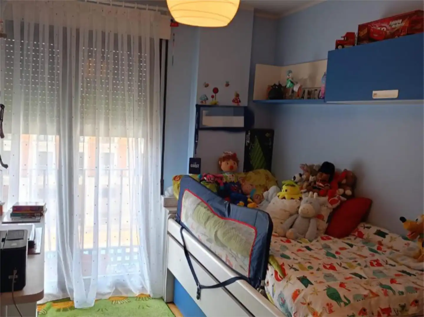 Habitación de Piso en venta en Segovia con Calefacción, Parquet y Trastero