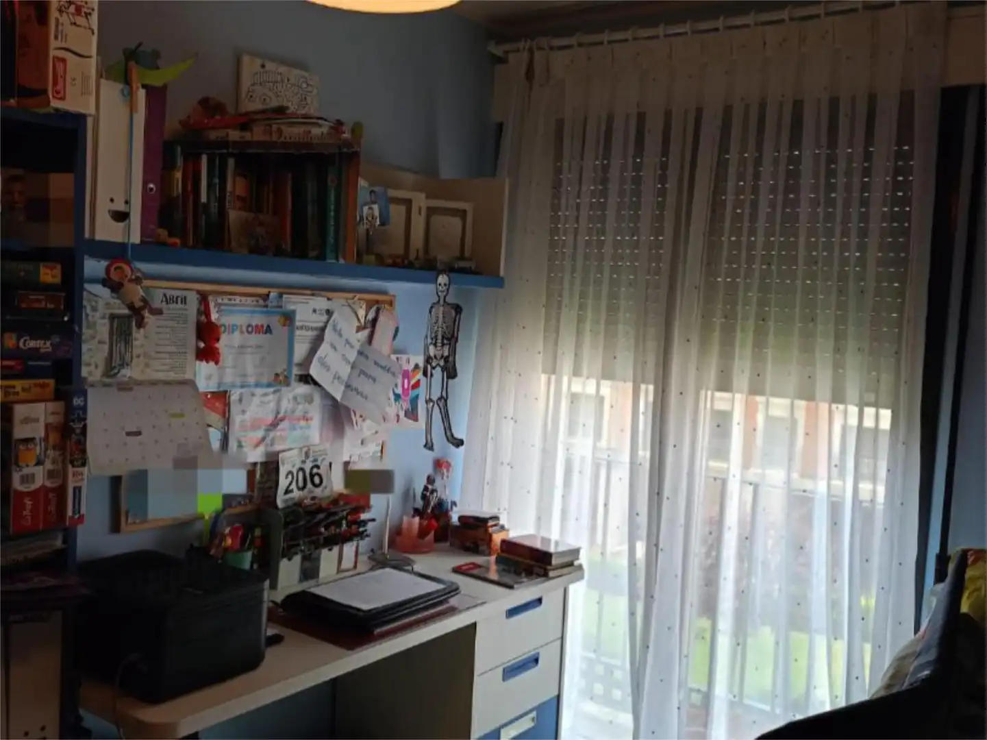 Habitación de Piso en venta en Segovia con Calefacción, Parquet y Trastero