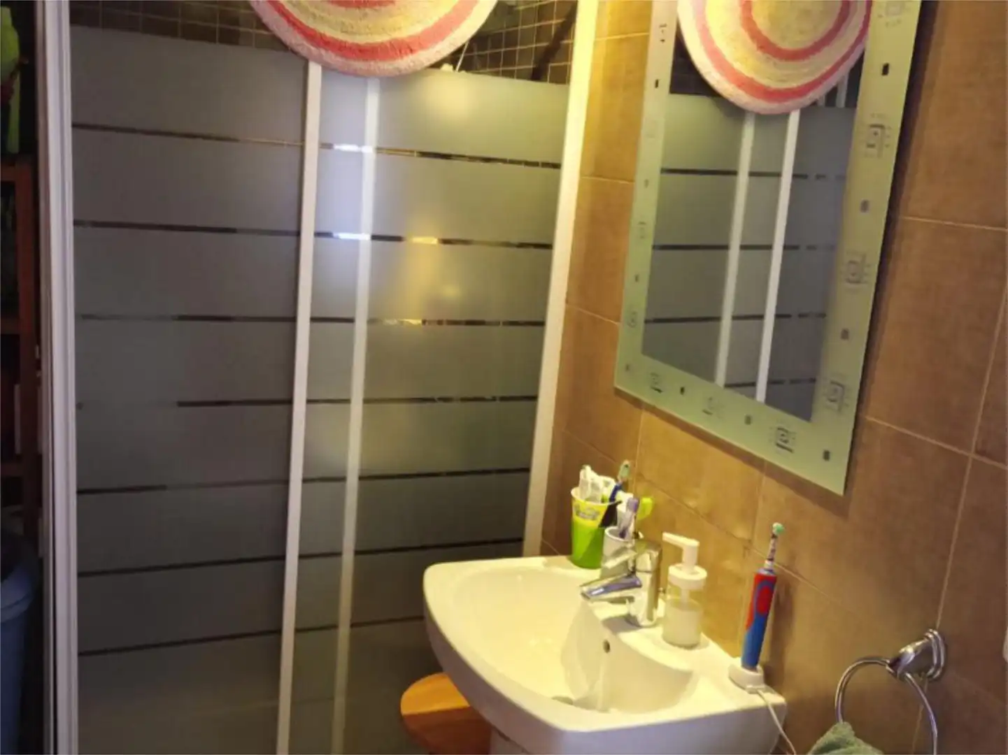 Baño de Piso en venta en Segovia con Calefacción, Parquet y Trastero