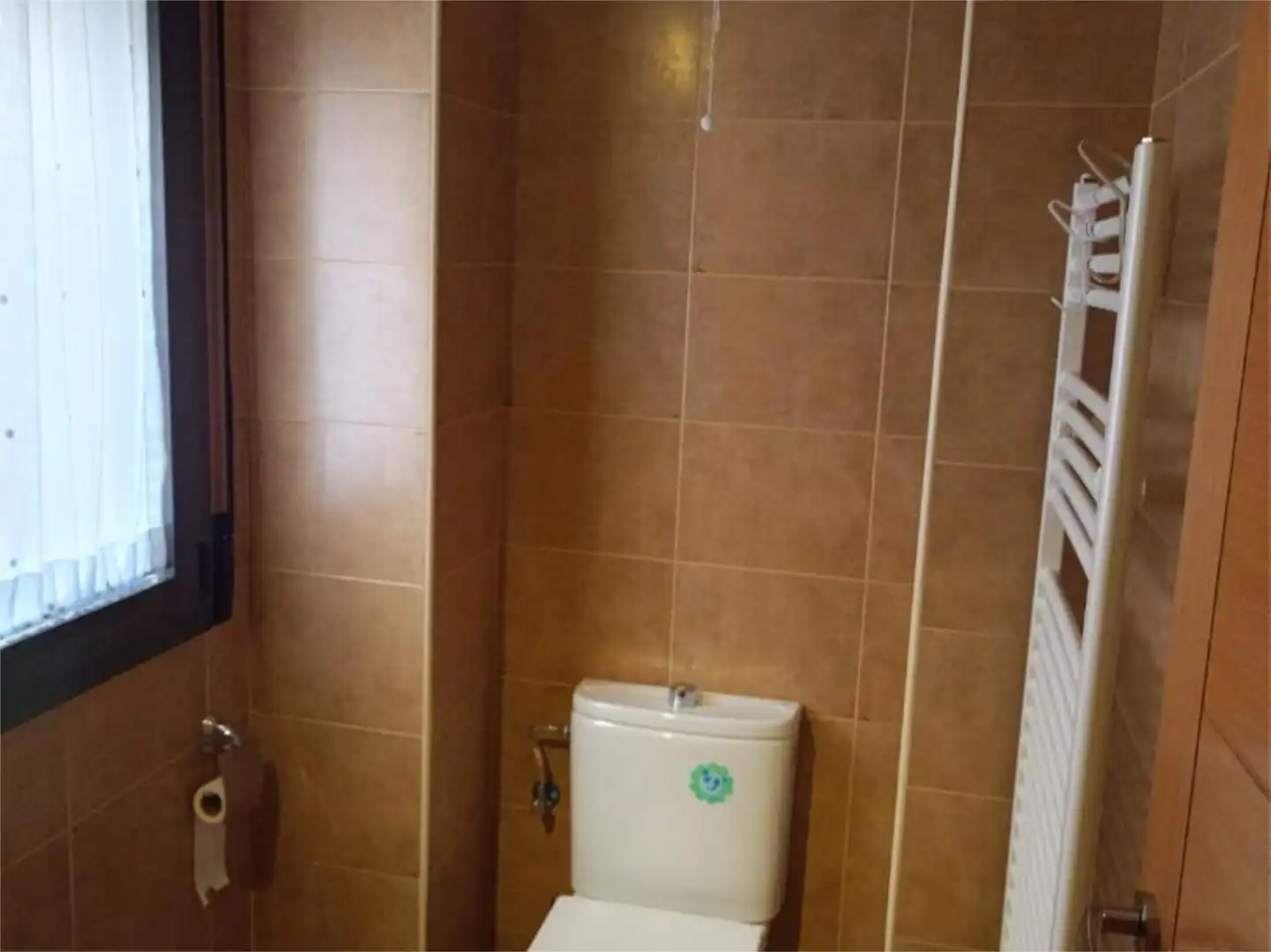 Baño de Piso en venta en Segovia con Calefacción, Parquet y Trastero