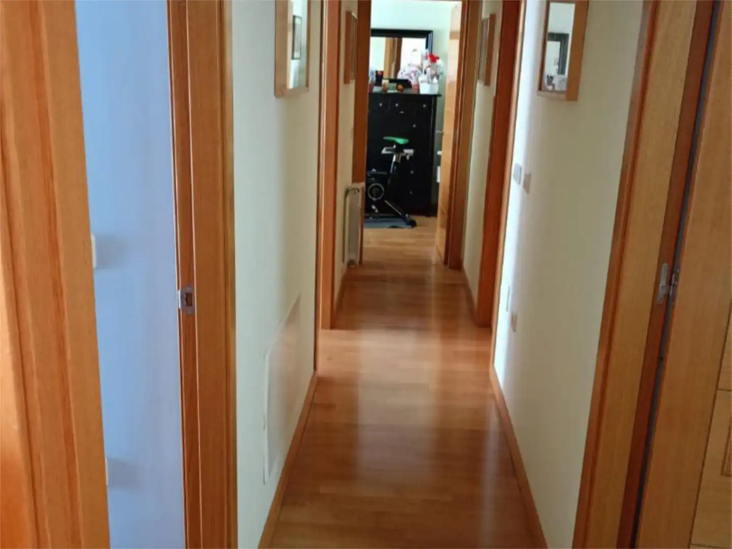 Piso en venta en Segovia con Calefacción, Parquet y Trastero