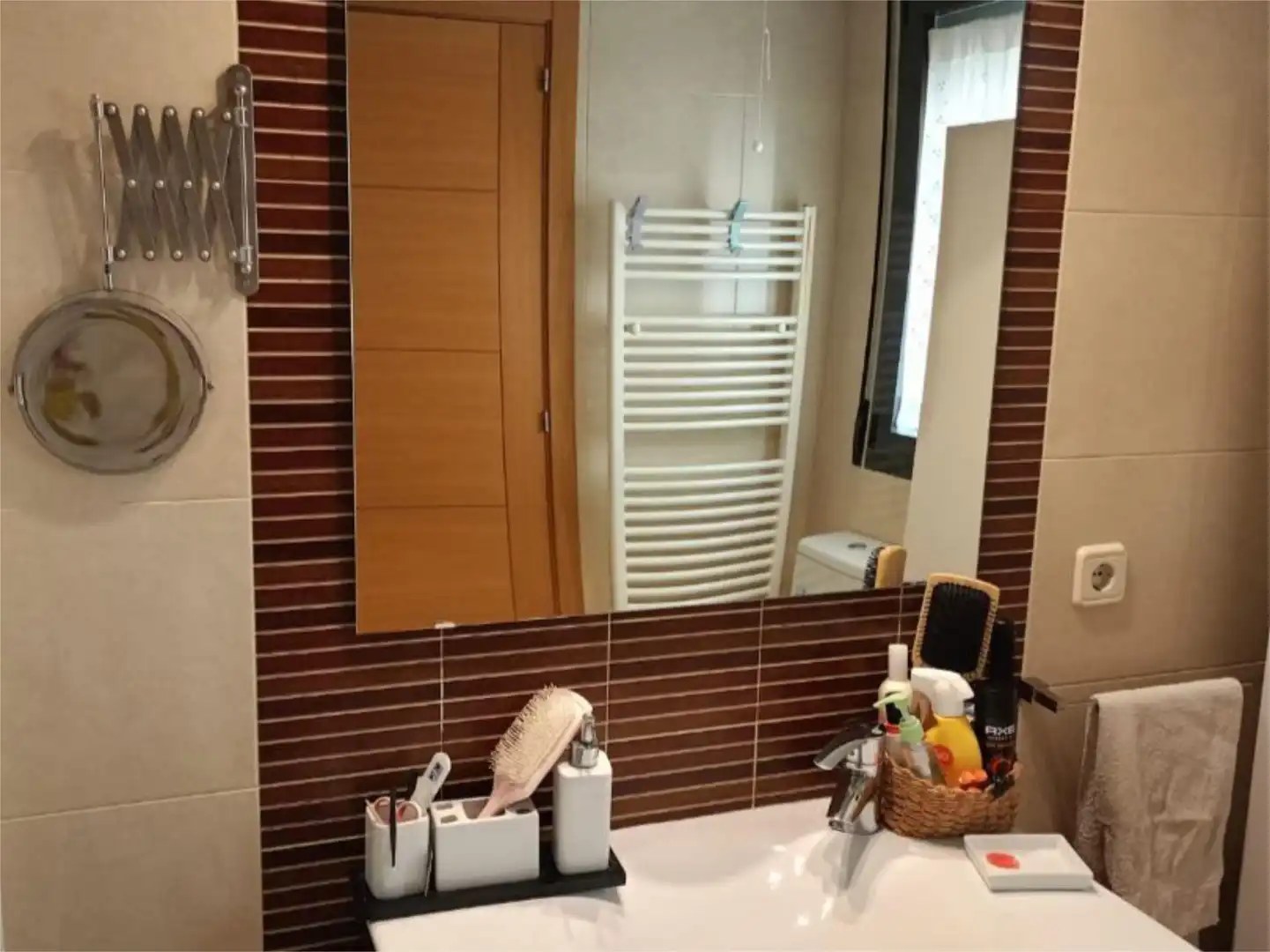 Baño de Piso en venta en Segovia con Calefacción, Parquet y Trastero