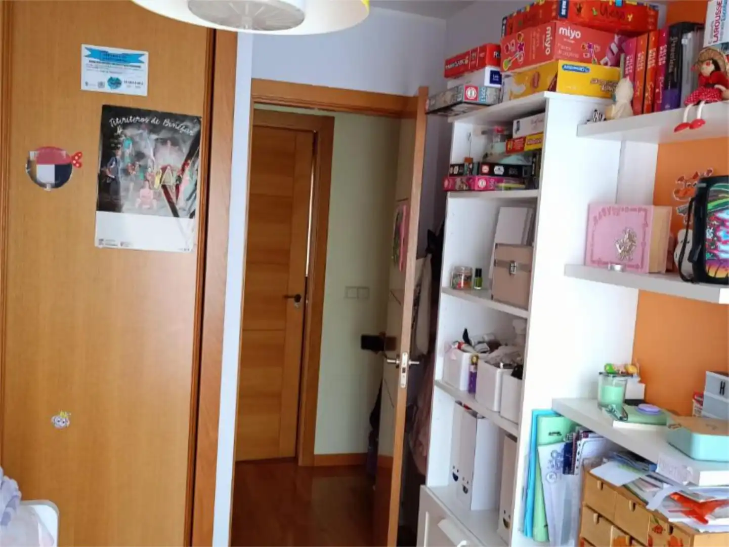 Piso en venta en Segovia con Calefacción, Parquet y Trastero