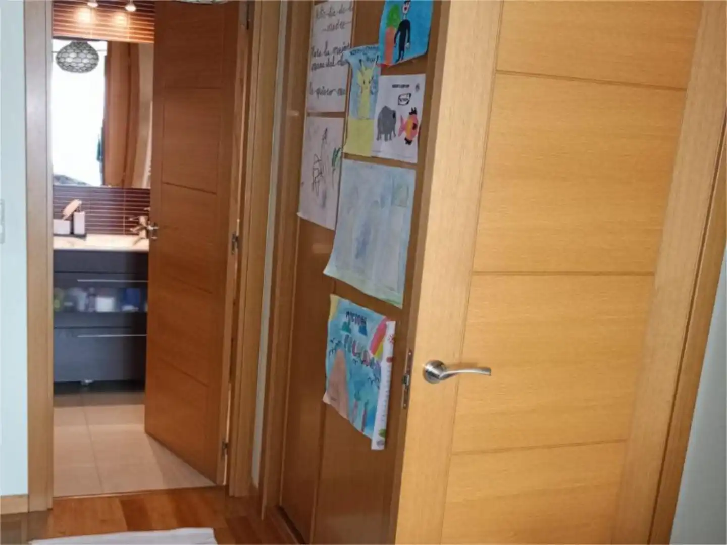 Piso en venta en Segovia con Calefacción, Parquet y Trastero