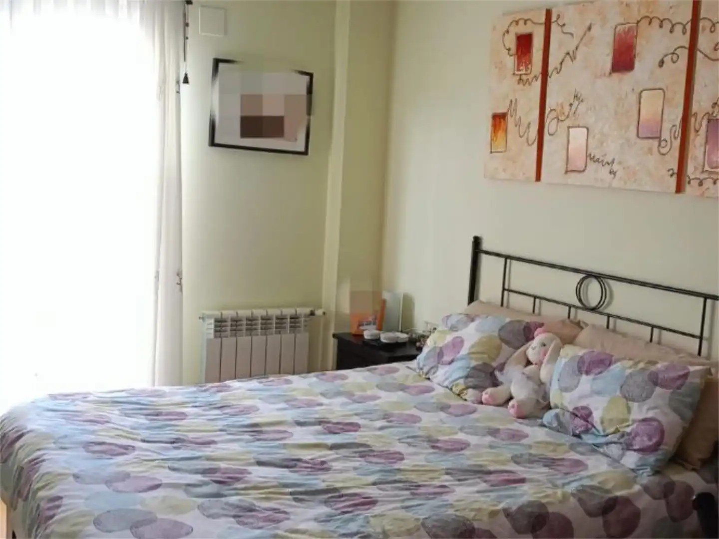 Habitación de Piso en venta en Segovia con Calefacción, Parquet y Trastero