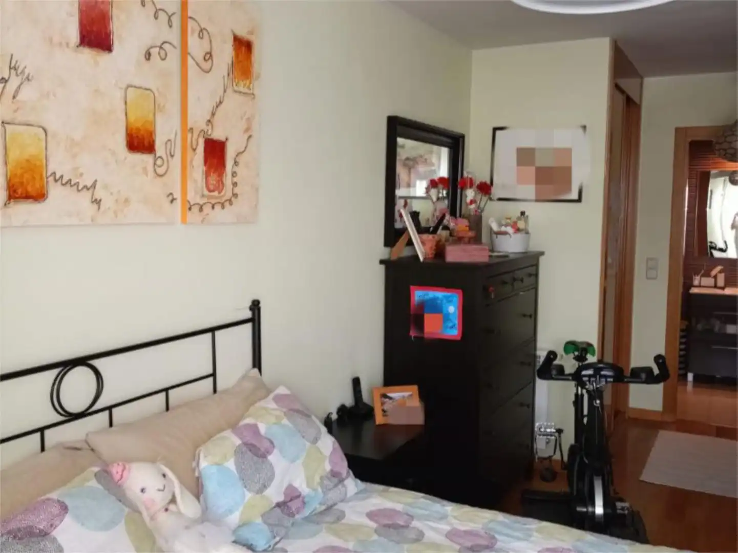 Habitación de Piso en venta en Segovia con Calefacción, Parquet y Trastero