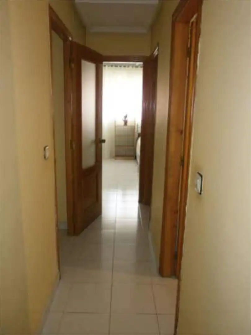 Flat for rent in Los Pinos - El Pilar Flat for rent in Plasencia with Heating, Terrace and Furnished