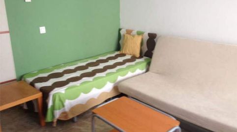 Foto 3 de Estudio de alquiler en El Perchel, Ciudad Real Capital