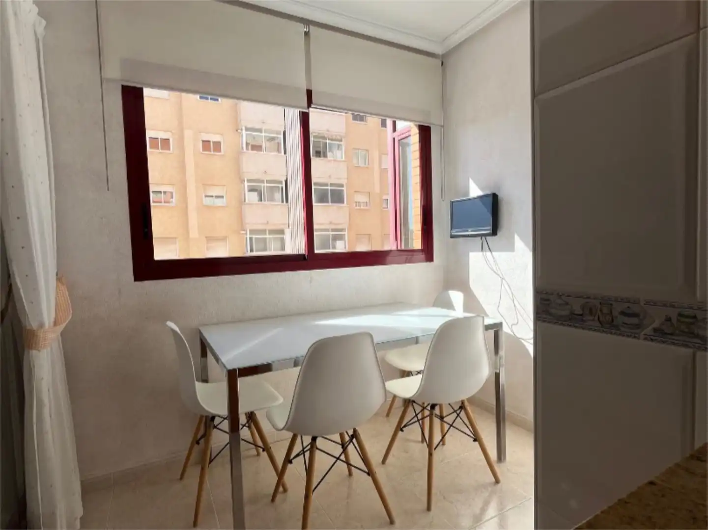 Flat for rent in Avinguda Esportista Miriam Blasco, 14, Albufereta