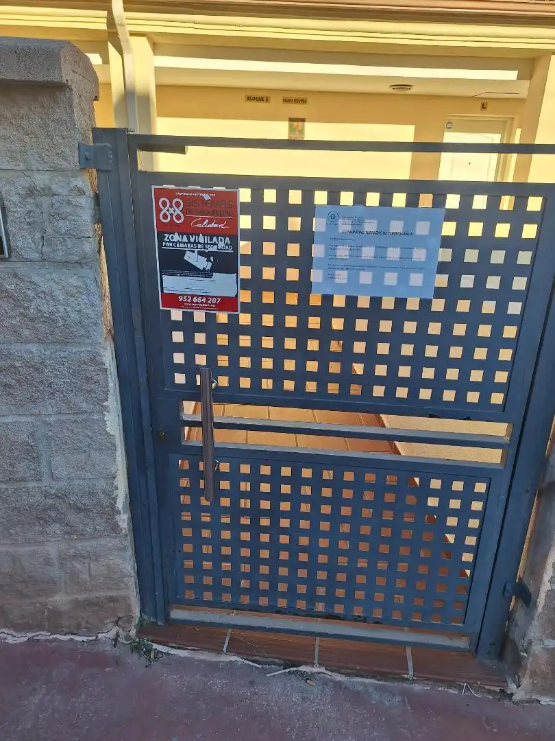 Parking de Trastero de alquiler en Fuengirola