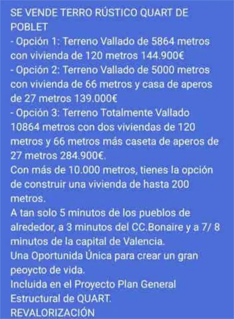 Casa o xalet en venda en Motril