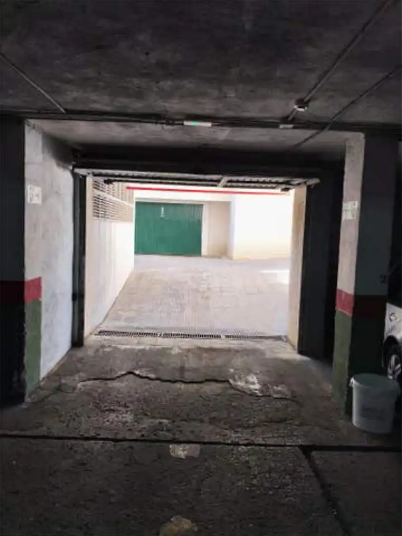 Parking de Trastero de alquiler en L'Alfàs del Pi