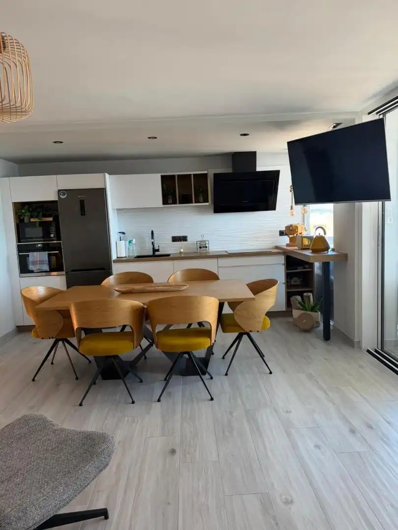 Wohnung zum Verkauf in Calle Manuel Fernández, 80b, Playa de los Boliches