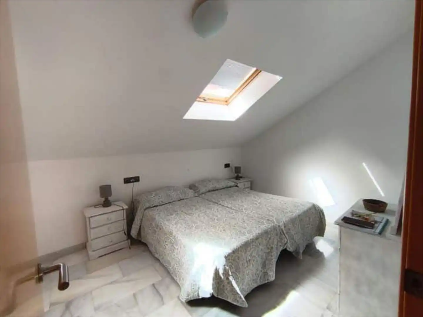 Attic for rent in Poniente - Faro Bedroom of Attic for rent in Vélez-Málaga with Terrace