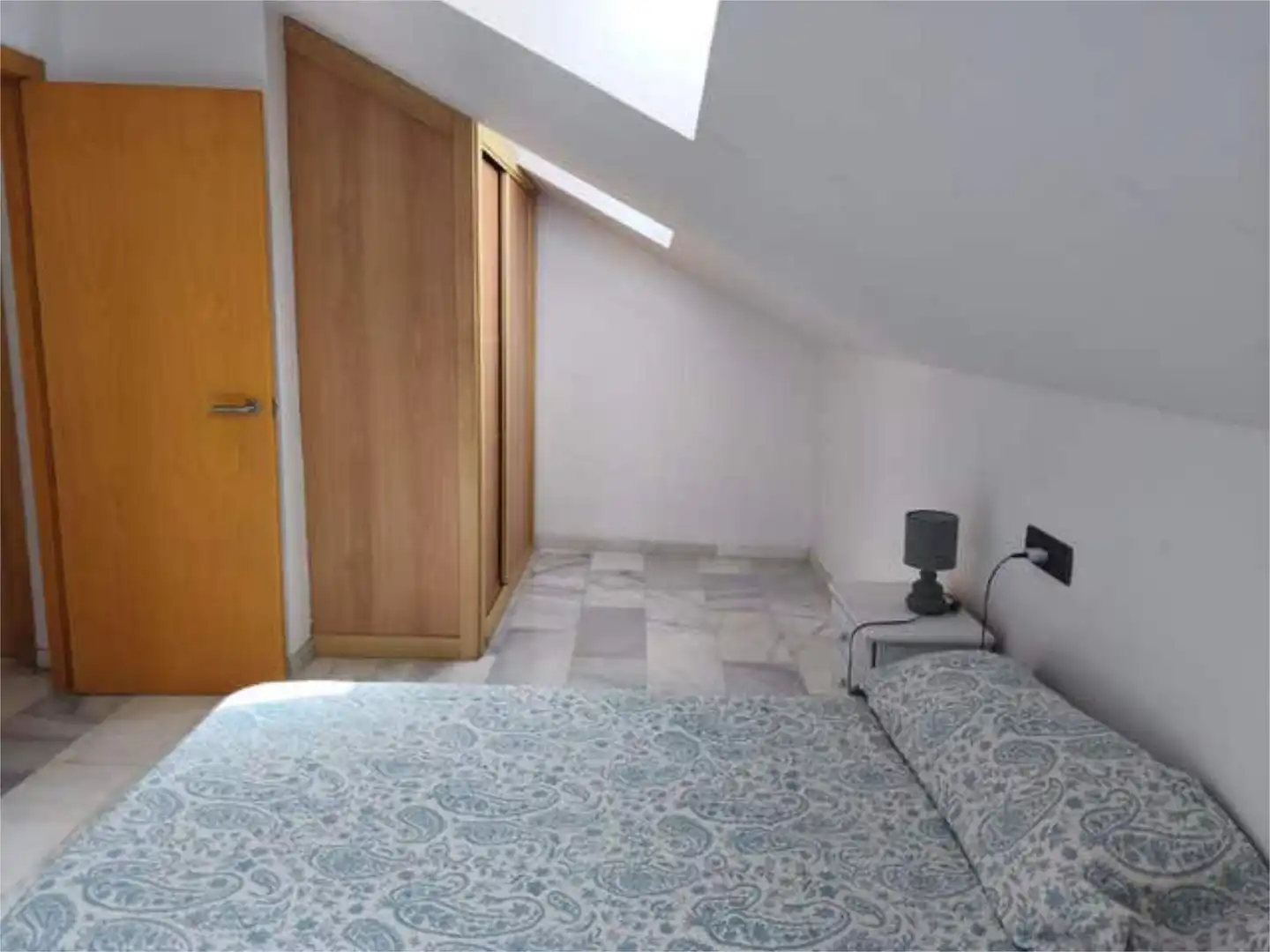 Attic for rent in Poniente - Faro Bedroom of Attic for rent in Vélez-Málaga with Terrace