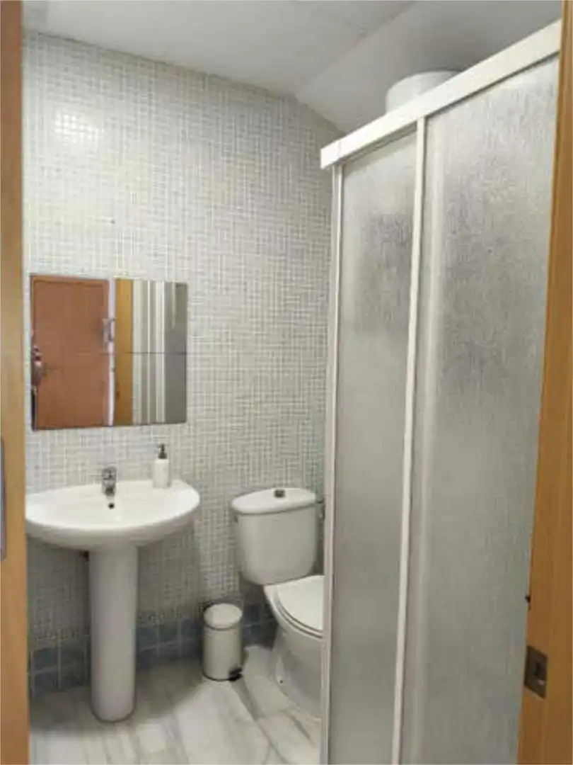 Attic for rent in Poniente - Faro Bathroom of Attic for rent in Vélez-Málaga with Terrace
