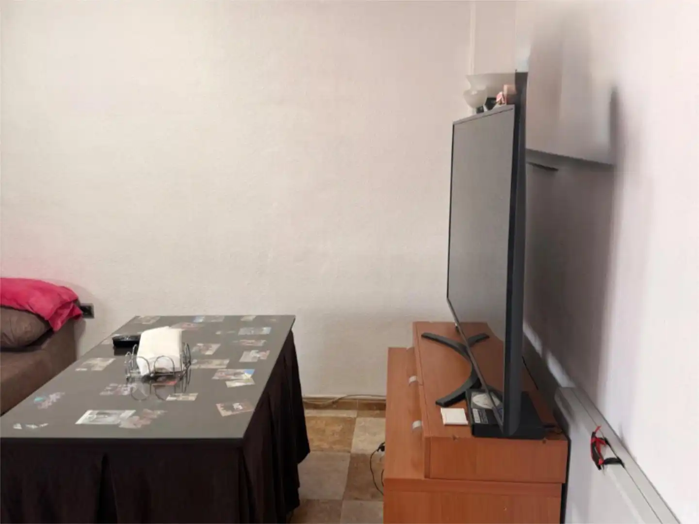 Casa adosada en venda a Calle Acceso Primero Mariano José de Larra, 8, Maracena Sala d'estar de Casa adosada en venda en Maracena amb Aire condicionat