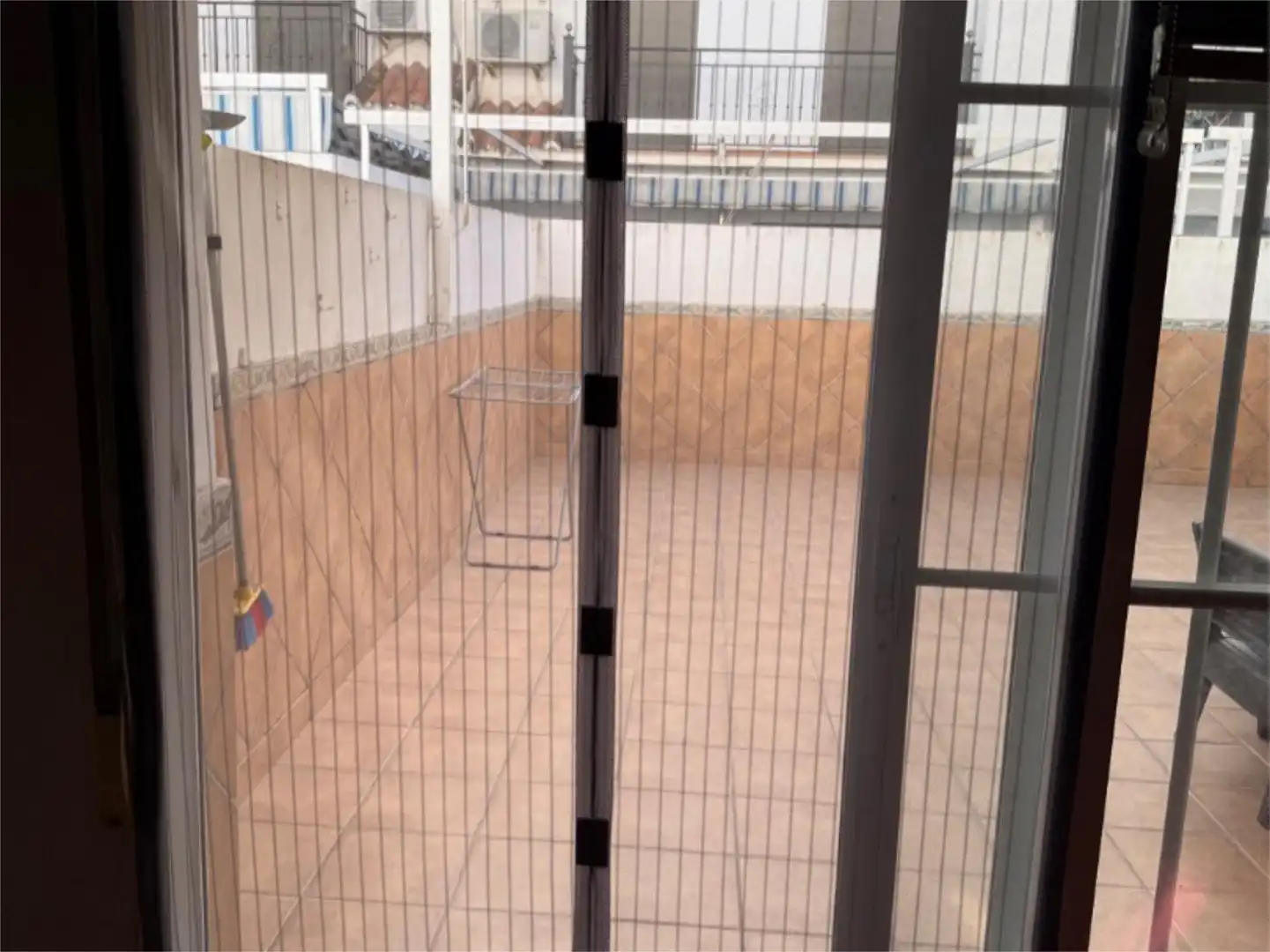 Casa adosada en venda a Calle Acceso Primero Mariano José de Larra, 8, Maracena Terrassa de Casa adosada en venda en Maracena amb Aire condicionat