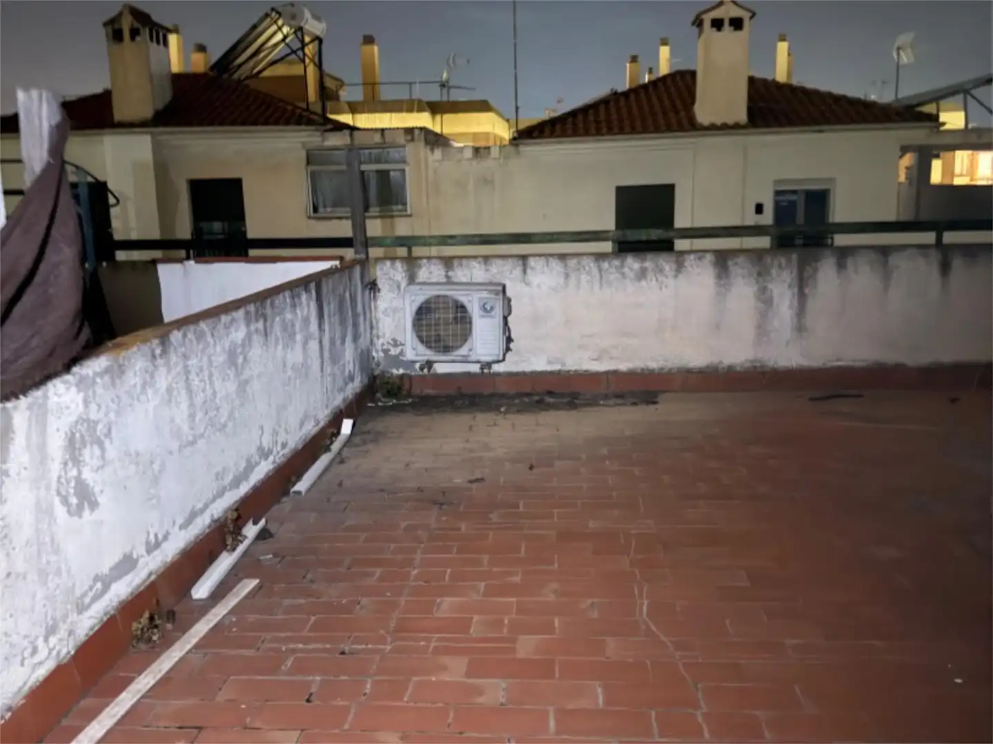 Casa adosada en venda a Calle Acceso Primero Mariano José de Larra, 8, Maracena Terrassa de Casa adosada en venda en Maracena amb Aire condicionat