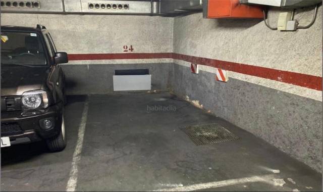 Garaje en Alquiler en Carrer de Porta, 9 en Porta