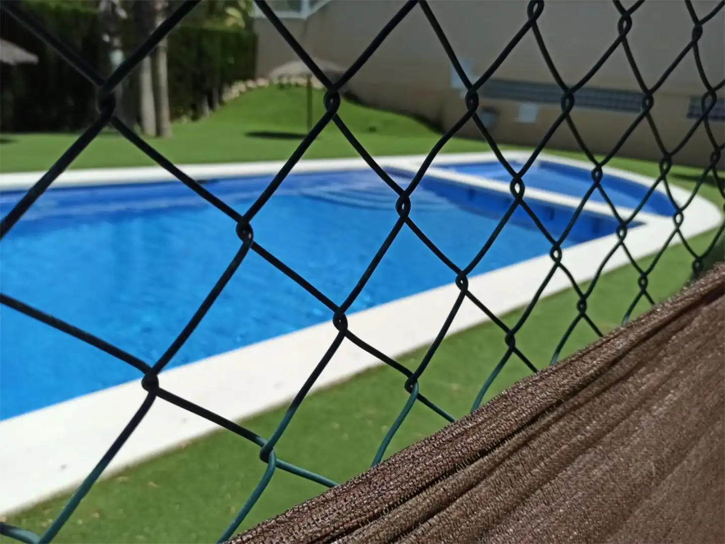 Piscina de Piso en venta en Molina de Segura con Aire acondicionado, Calefacción y Jardín privado