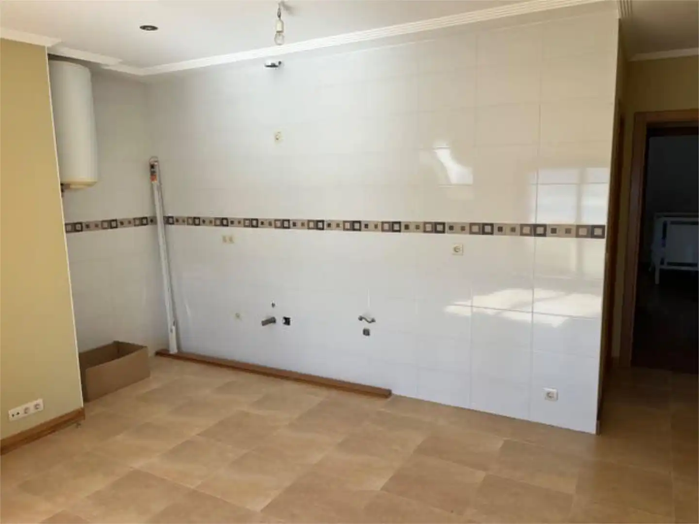 Cuina de Pis en venda en O Grove   amb Terrassa i Traster