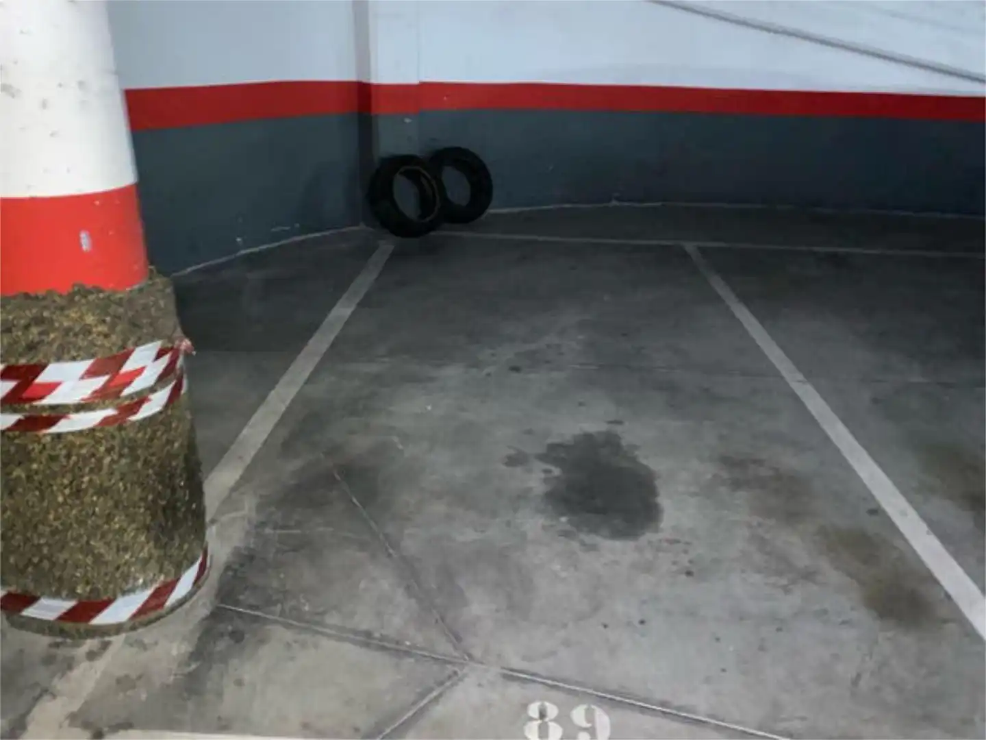 Parking de Garaje de alquiler en Fuenlabrada