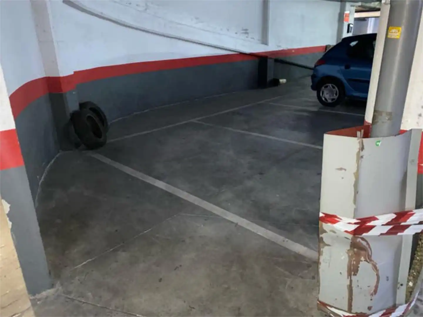 Parking de Garaje de alquiler en Fuenlabrada