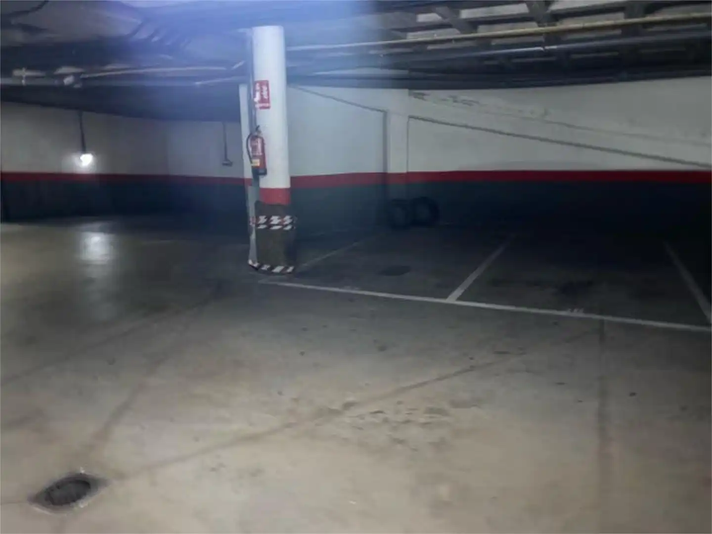 Parking de Garaje de alquiler en Fuenlabrada