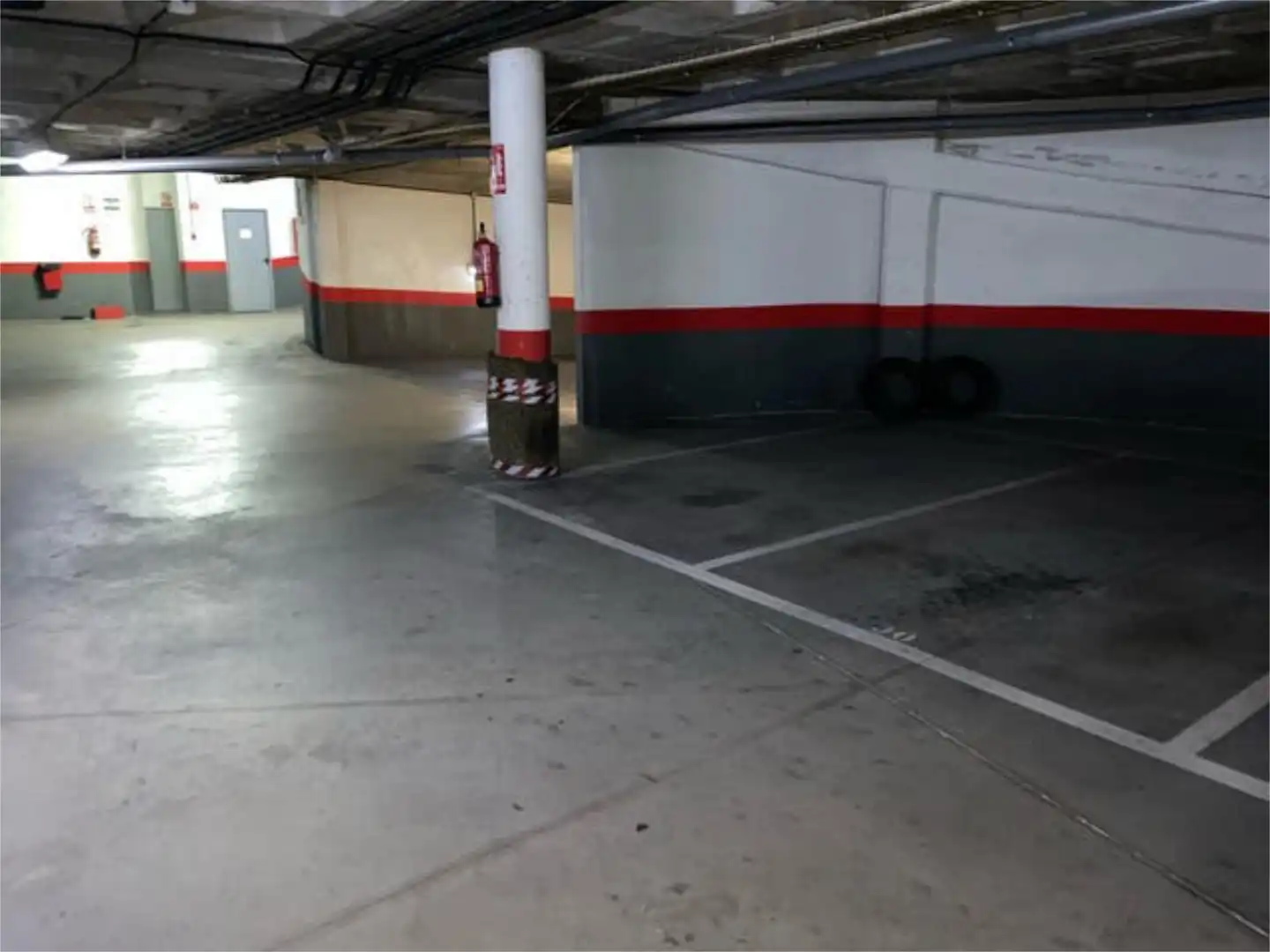 Parking de Garaje de alquiler en Fuenlabrada