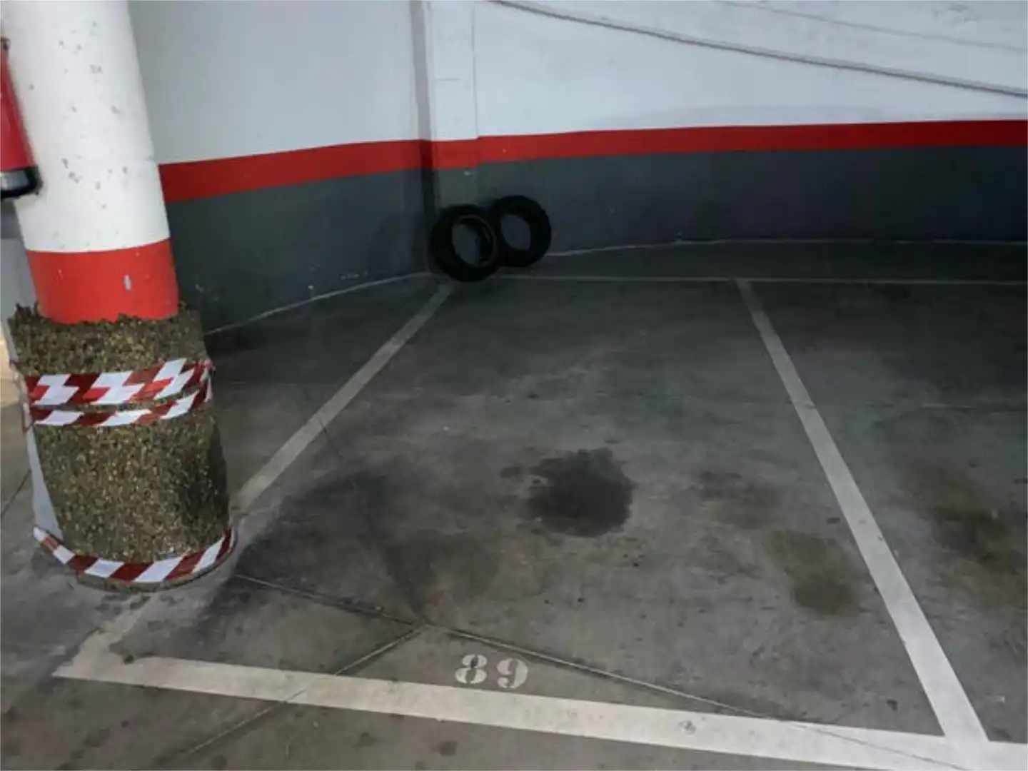 Parking de Garaje de alquiler en Fuenlabrada