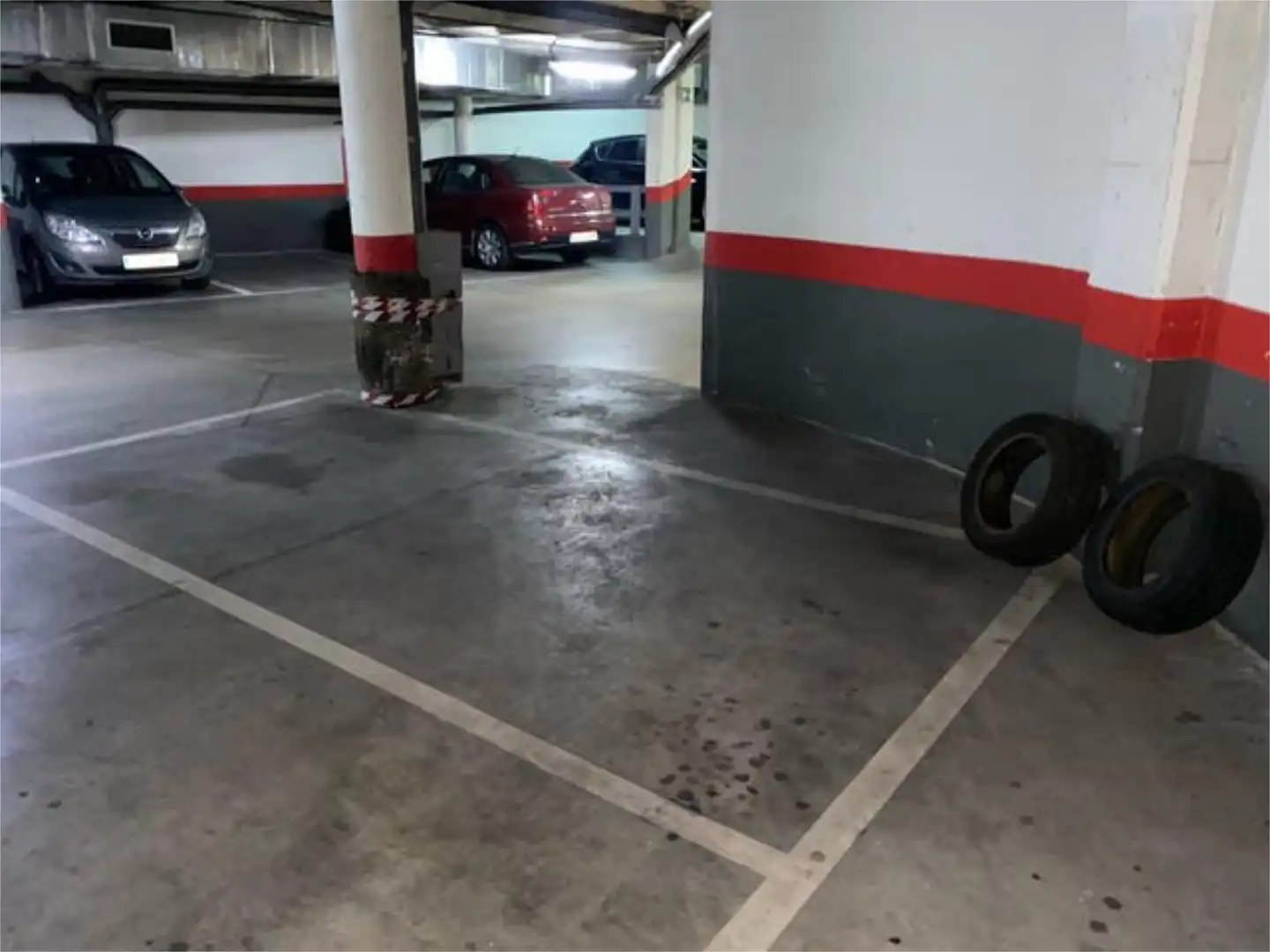 Parking de Garaje de alquiler en Fuenlabrada