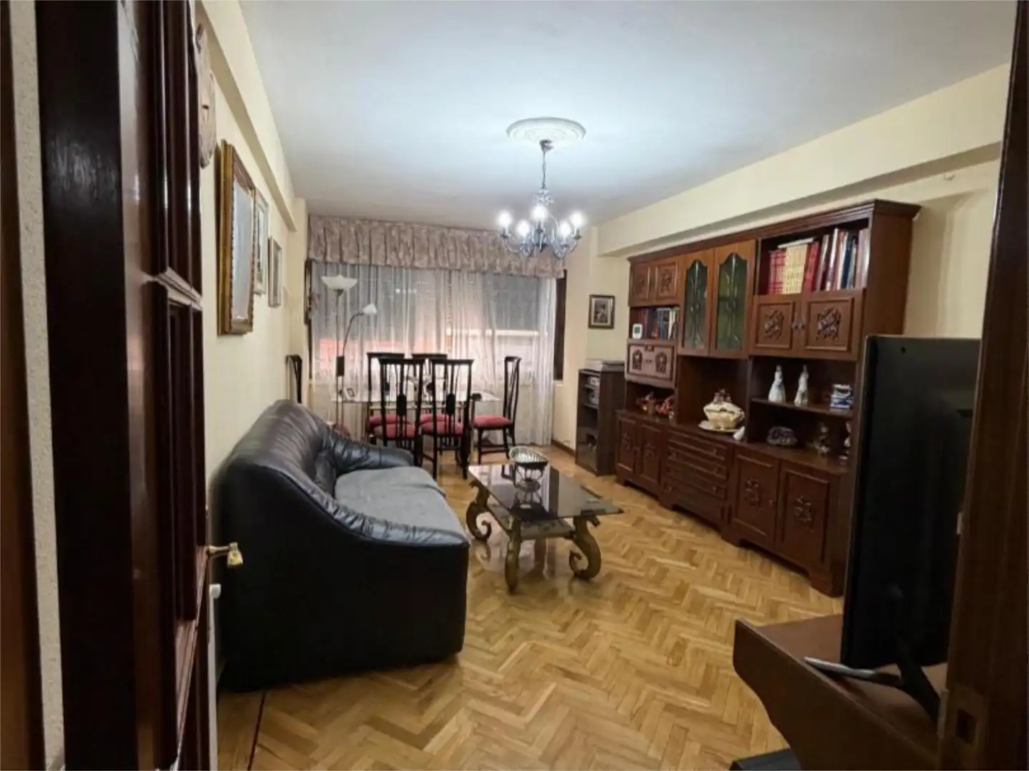 Living room of Flat for sale in Alcorcón