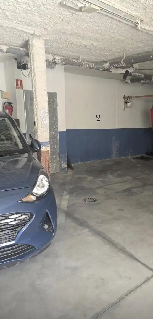 Parking de Garaje de alquiler en El Molar (Madrid)
