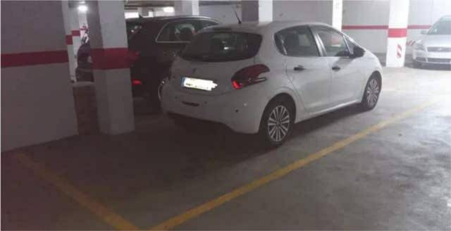 Garaje en Alquiler en La Flota