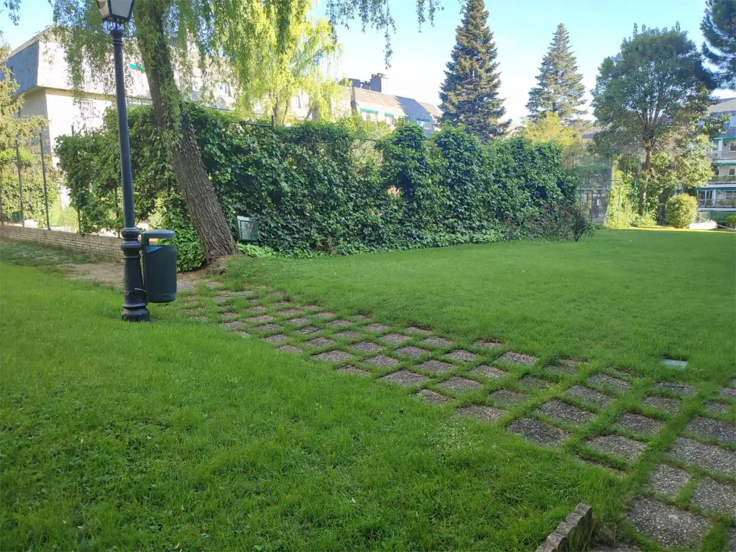 Flat for sale in Calle Santiago Amón, 31, Auditorio Garden of Flat for sale in Las Rozas de Madrid with Air Conditioner, Terrace and Swimming Pool