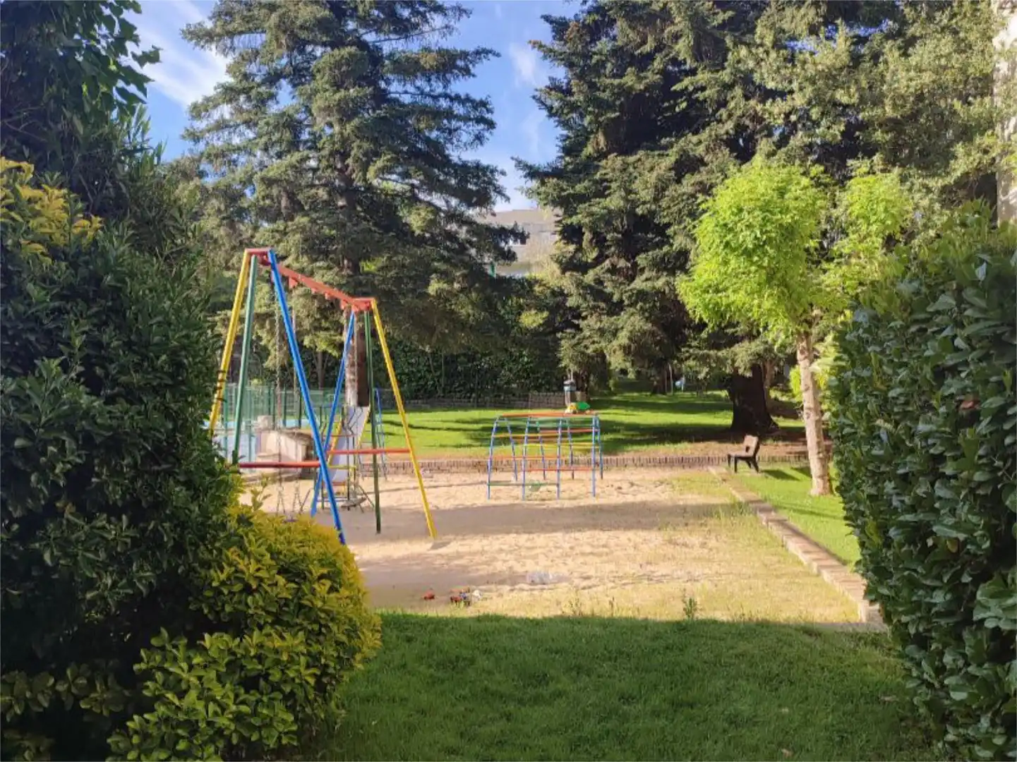 Flat for sale in Calle Santiago Amón, 31, Auditorio Parking of Flat for sale in Las Rozas de Madrid with Air Conditioner, Terrace and Swimming Pool