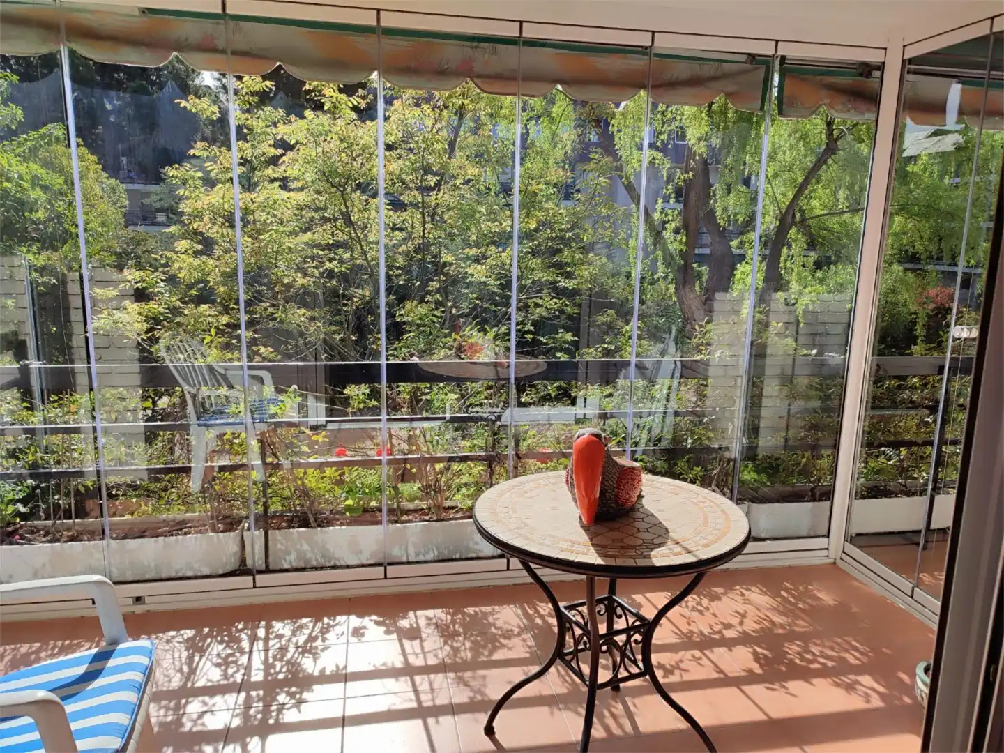 Flat for sale in Calle Santiago Amón, 31, Auditorio Terrace of Flat for sale in Las Rozas de Madrid with Air Conditioner, Terrace and Swimming Pool