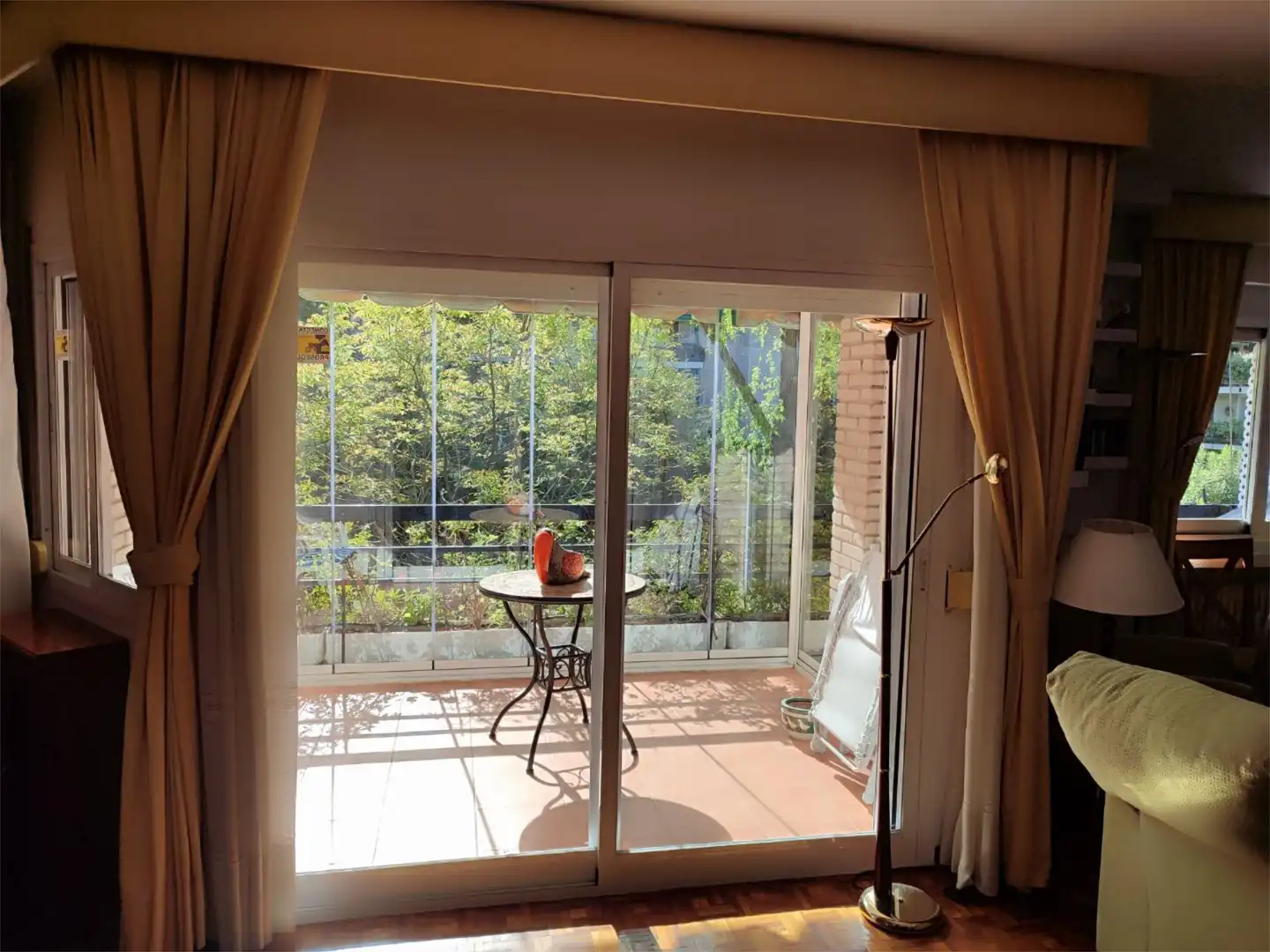 Flat for sale in Calle Santiago Amón, 31, Auditorio Balcony of Flat for sale in Las Rozas de Madrid with Air Conditioner, Terrace and Swimming Pool