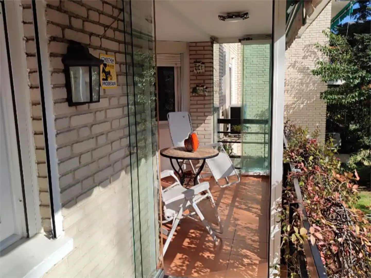 Flat for sale in Calle Santiago Amón, 31, Auditorio Balcony of Flat for sale in Las Rozas de Madrid with Air Conditioner, Terrace and Swimming Pool