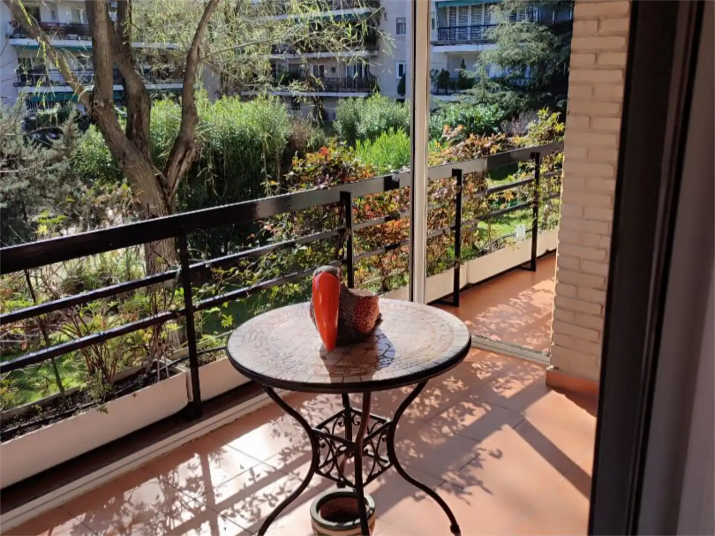 Flat for sale in Calle Santiago Amón, 31, Auditorio Terrace of Flat for sale in Las Rozas de Madrid with Air Conditioner, Terrace and Swimming Pool
