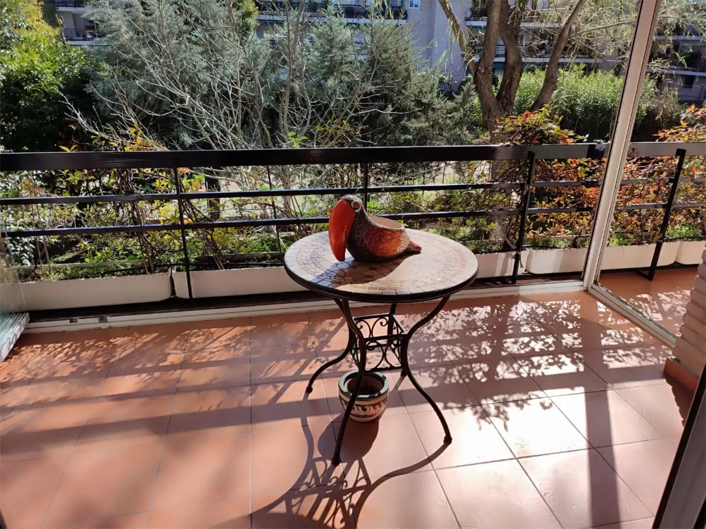 Flat for sale in Calle Santiago Amón, 31, Auditorio Balcony of Flat for sale in Las Rozas de Madrid with Air Conditioner, Terrace and Swimming Pool