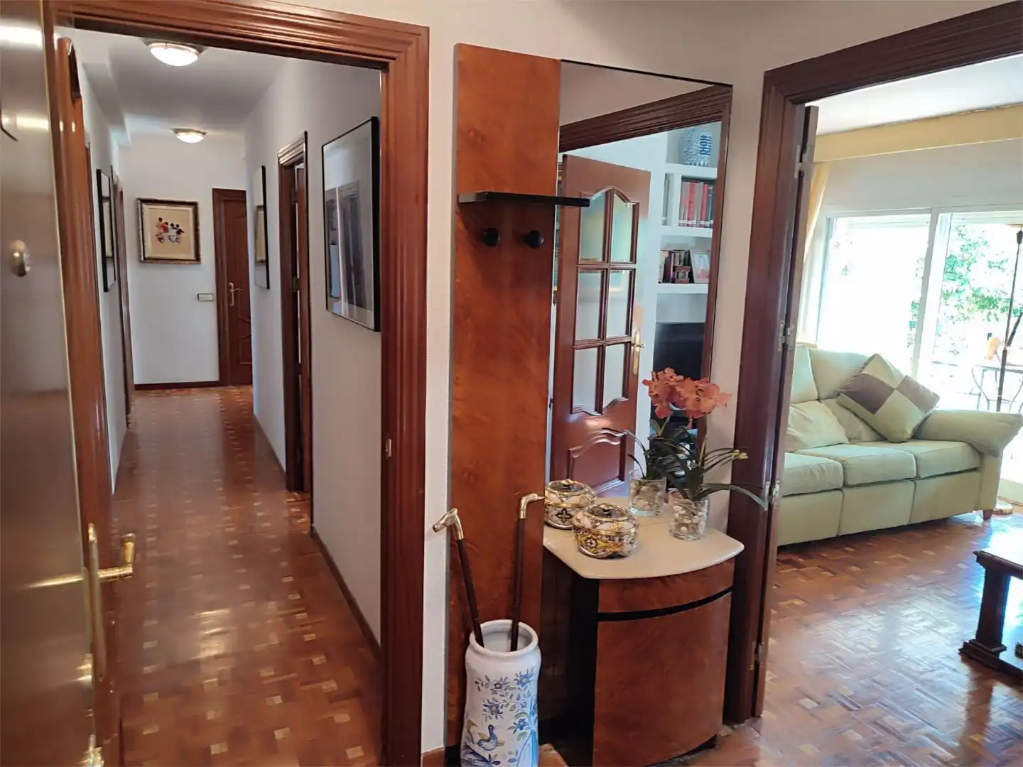 Flat for sale in Calle Santiago Amón, 31, Auditorio Flat for sale in Las Rozas de Madrid with Air Conditioner, Terrace and Swimming Pool