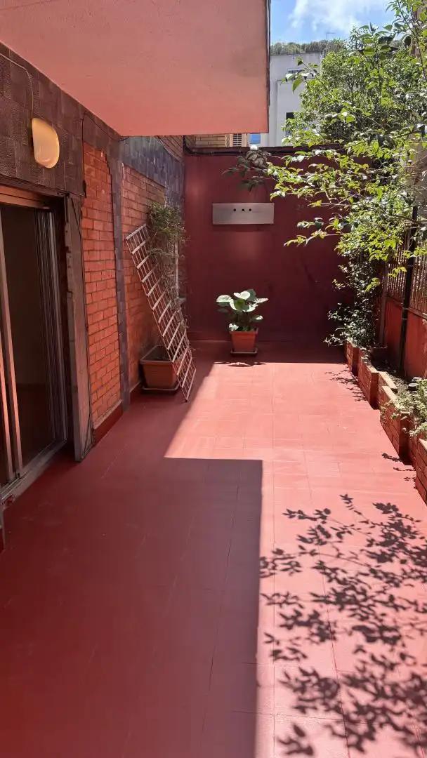 Piso de alquiler en Avinguda de Frederic Rahola, 38, La Font d'en Fargues Terraza de Piso de alquiler en Barcelona con Parquet y Terraza