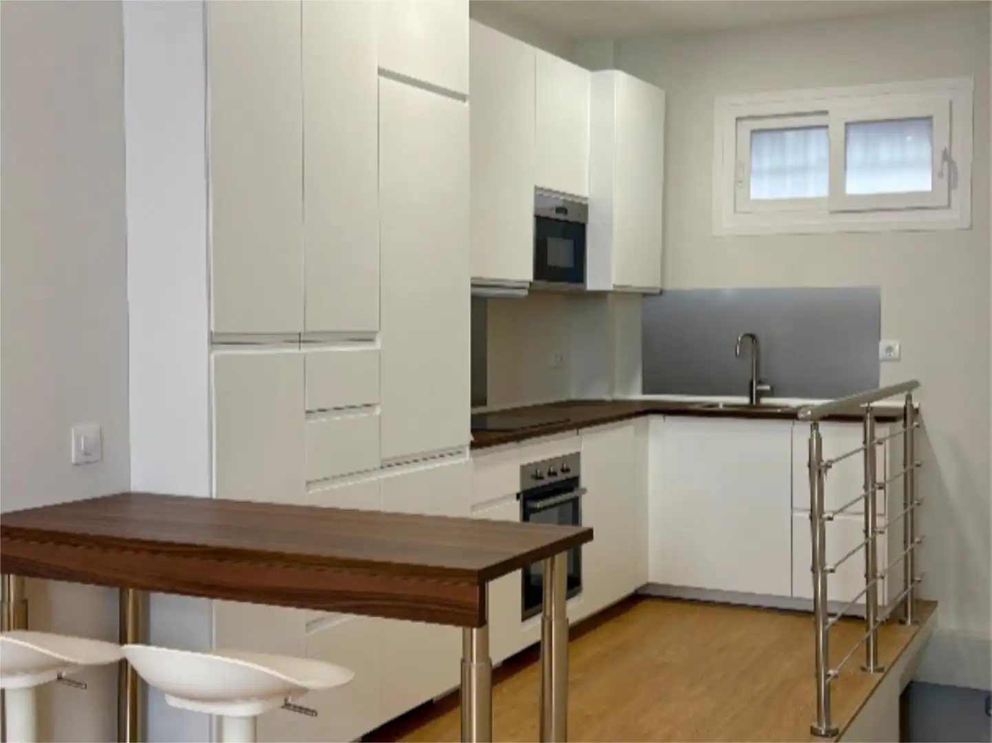 Flat for sale in Calle Mieses, 2, La Cañadilla Kitchen of Flat for sale in Las Rozas de Madrid
